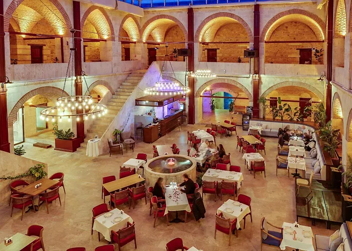 Silk Road Museum Hotel