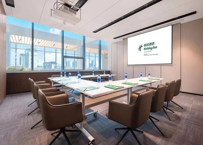 Holiday Inn Shijiazhuang High-Tech Zone By Ihg