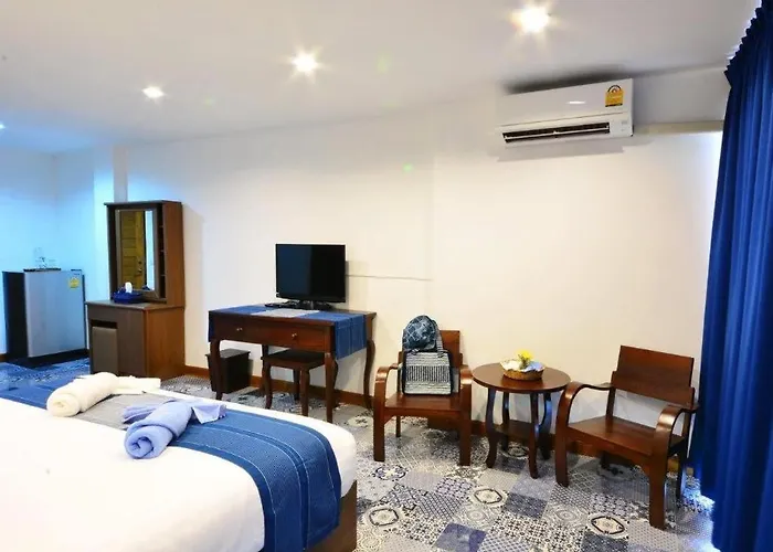 The Indigo House Phrae