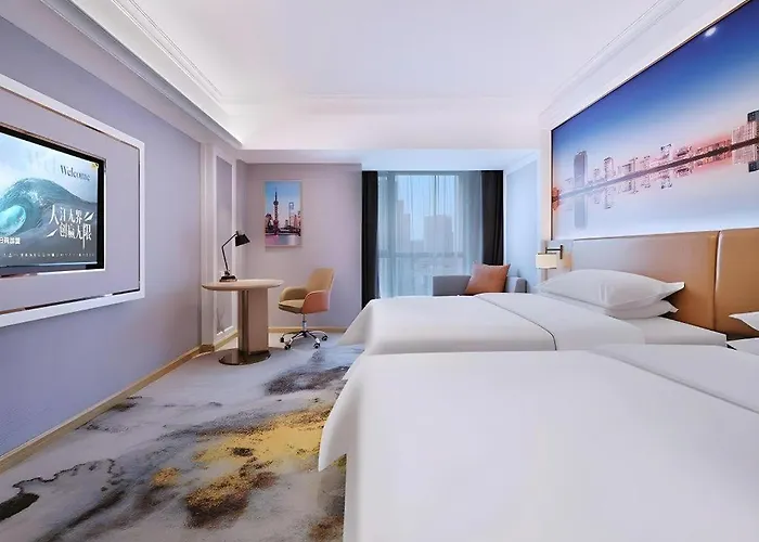 Vienna Hotel Anhui Bengbu Free Trade Zone