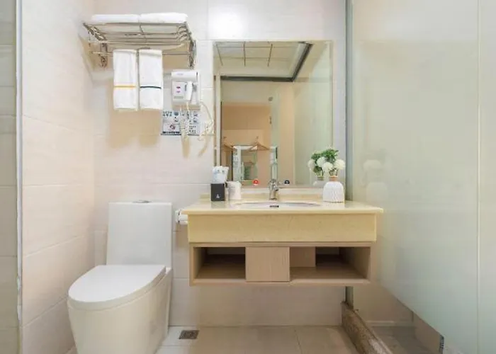 City Comfort Inn Quanzhou Jinjiang Airport Yangguang Food Street