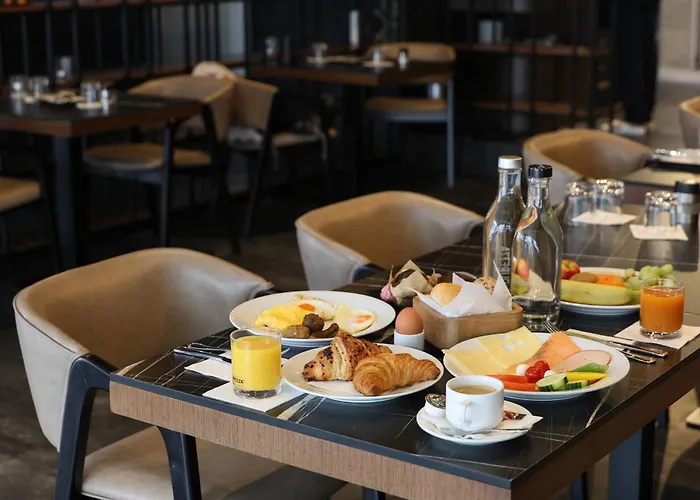 B-Chill Cologne Hotel
