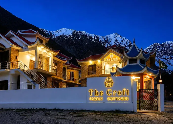 The Croft Family Cottages