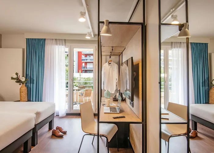 Ibis Roquebrune Cap Martin Menton