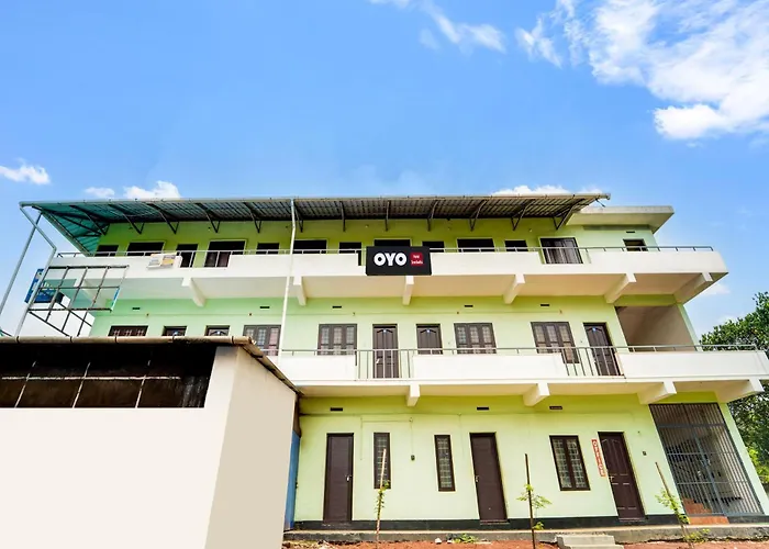 Hotel O Sree Badra Lodge