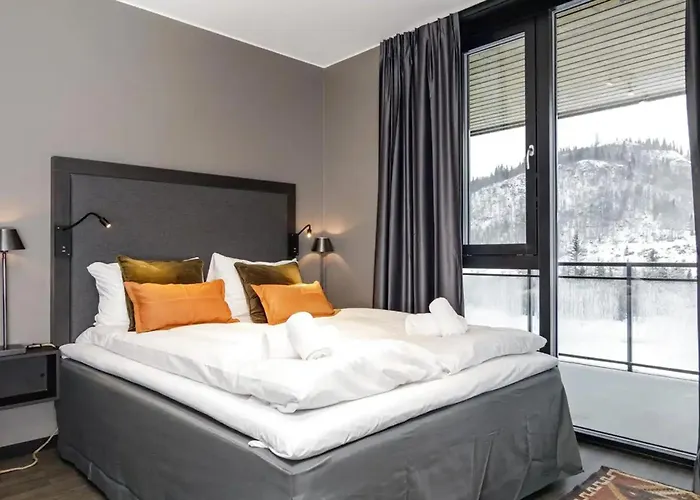 Skistar Lodge Hemsedal