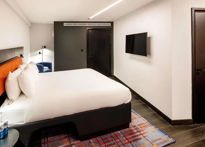 Tribe Terminal 2 Manchester Airport By Accor