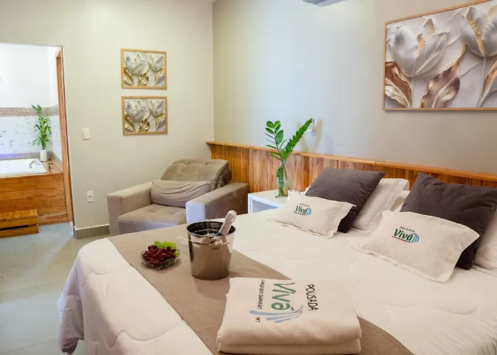 Hotel e Pousada VIVÁ