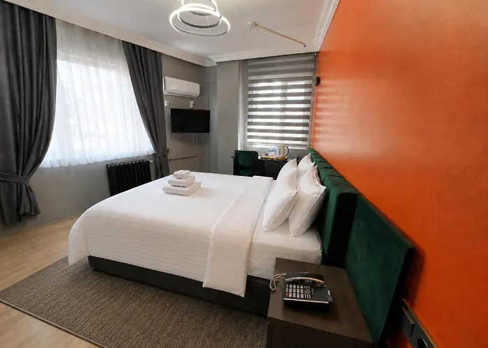 Çorlu Aras Hotel&City Center Location