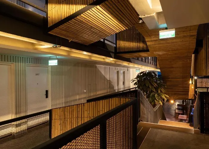Pakchong Center Poshtel