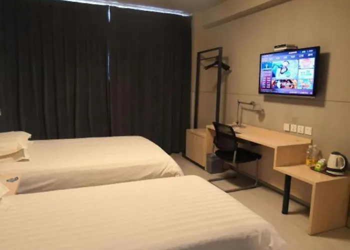 Jinjiang Inn Changchun Hongqi Street