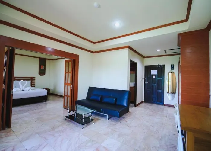 Amornsukhothai Hotel