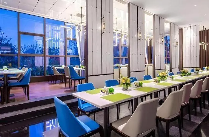 Hampton By Hilton Nanhai Haikou