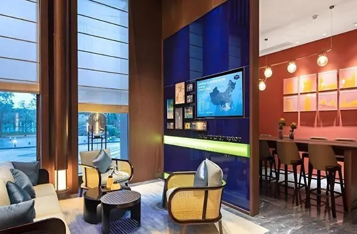 Hampton By Hilton Nanhai Haikou