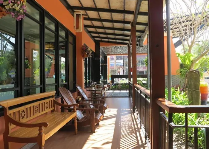 City Park Hotel