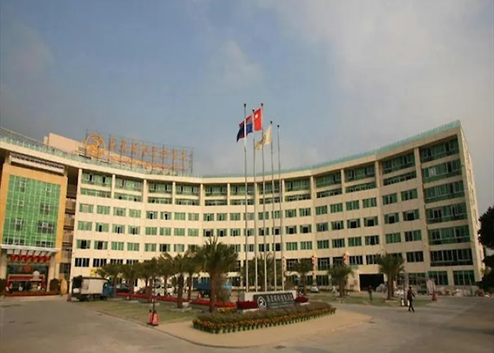 Landmark International Hotel Nanwan Zhuhai