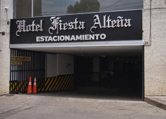 Hotel Fiesta Altena