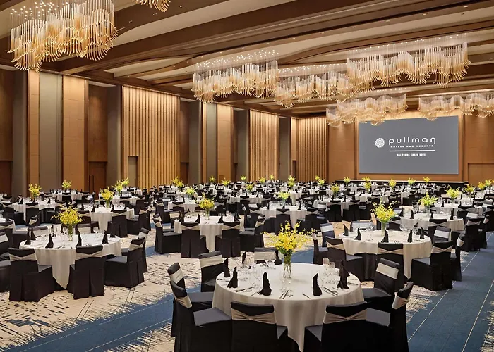 Pullman Hai Phong Grand Hotel