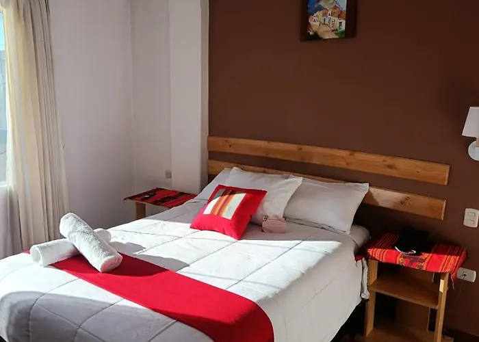 Kuntur Inn Hotel