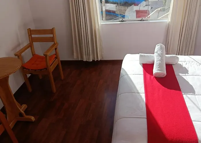 Kuntur Inn Hotel
