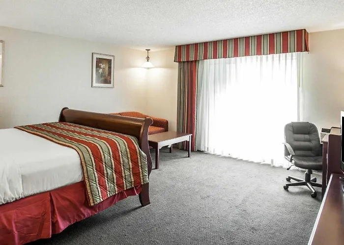 Quality Inn Olympia Near State Capital