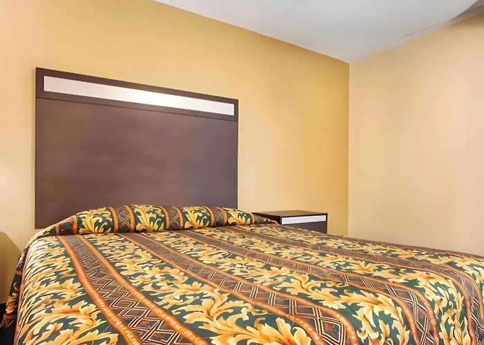 Rodeway Inn Mount Laurel Hwy 73