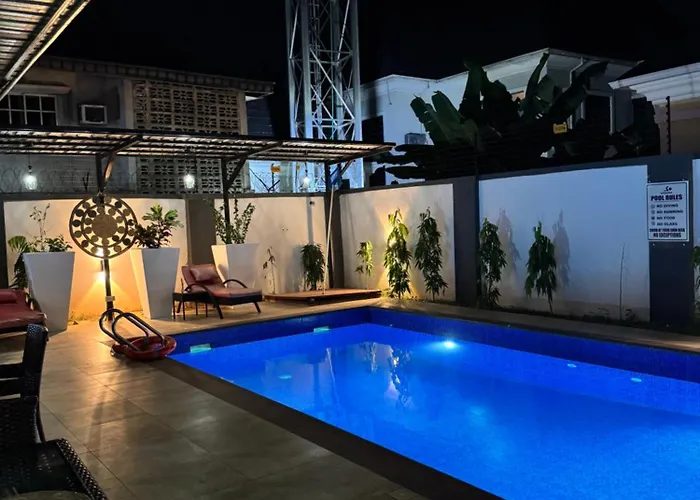 Old Soja Residence Uyo