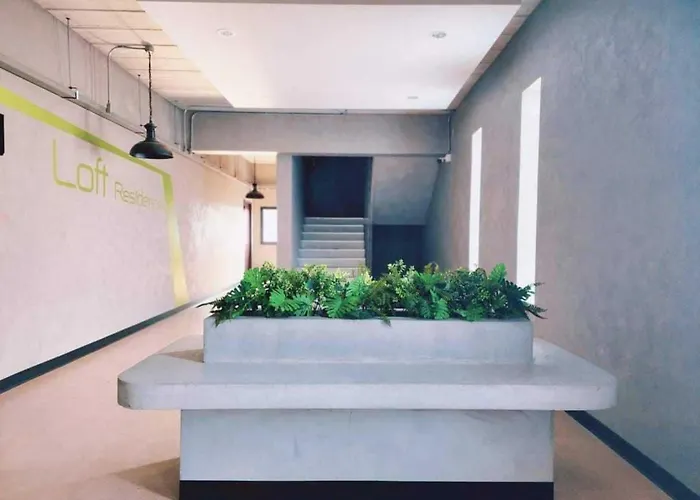 Capital O 75512 Loft Residence -Suphanburi