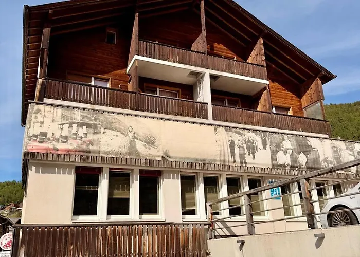 Hotel Gebidem