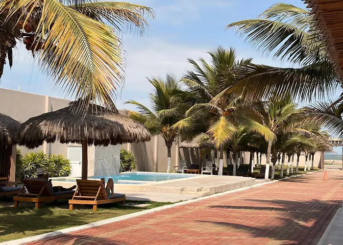 Hotel La Mar Playas