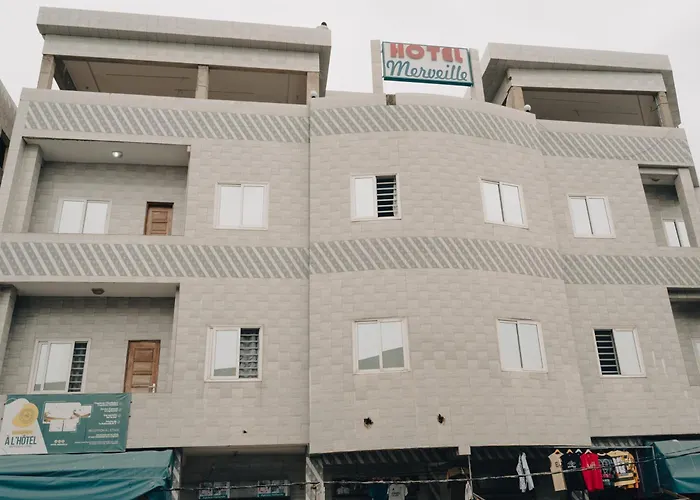 Hotel Merveille Lome