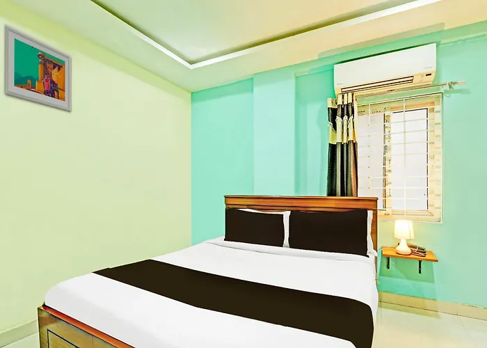 Super Hotel O Klr Hotels