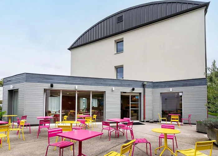 Ibis Styles Prevessin Geneve Aeroport