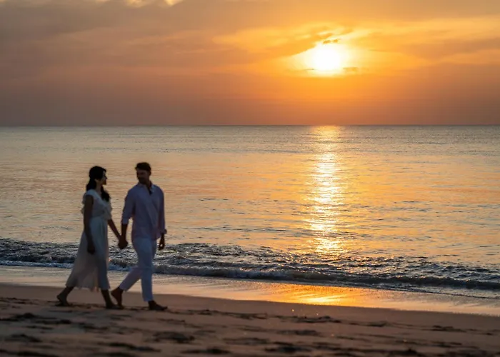 Khao Lak Marriott Beach Resort & Spa