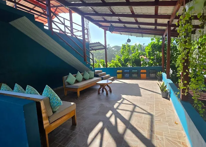 Alma Del Bosque Hotel