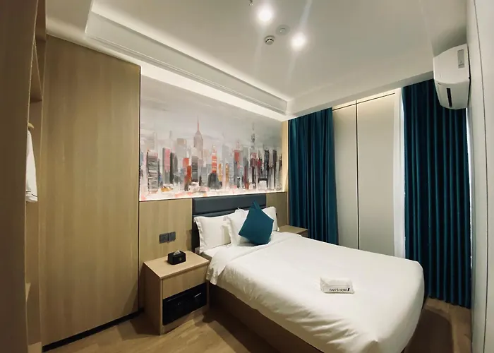 Fan'S Hotel Palo