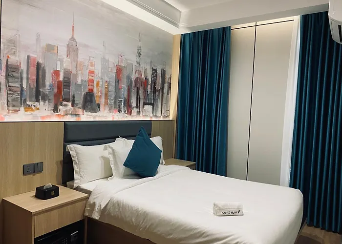 Fan'S Hotel Palo