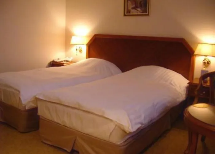 Onyang Hot Spring Hotel