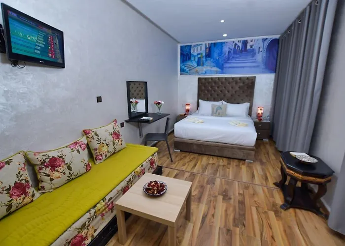 Hotel Dar Annasr