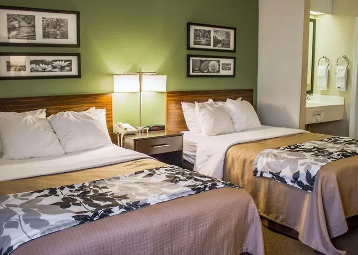 Sleep Inn Johnstown - Richland Town Center