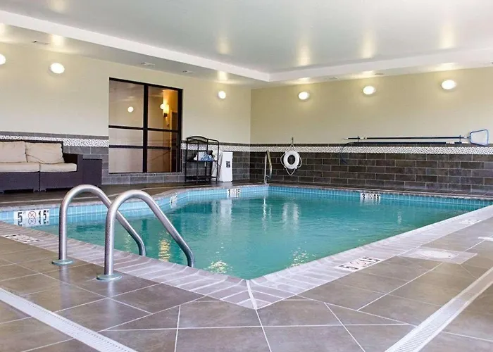 Comfort Suites Greenwood