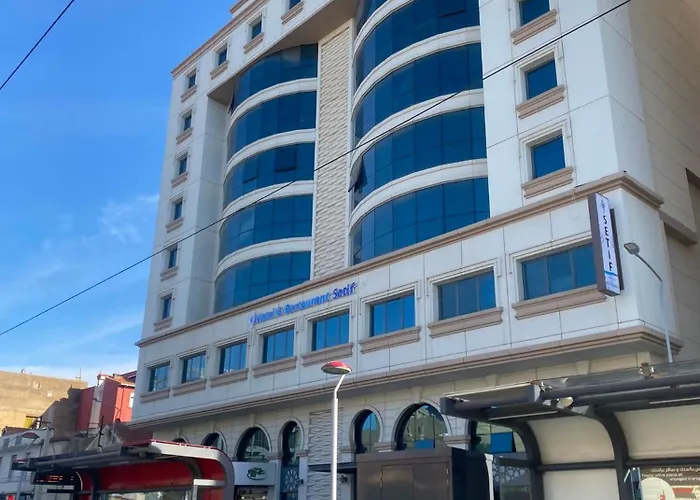 Hotel&Restaurant Sétif