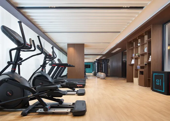 Hilton Garden Inn Luoyang Kaiyuan Avenue
