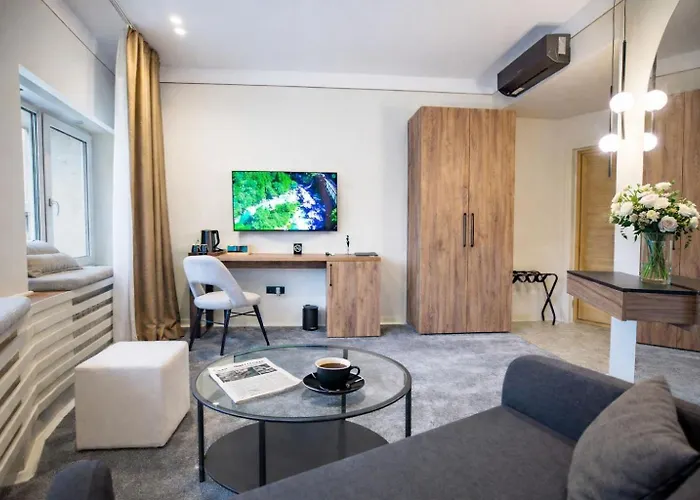 Simma Luxury Apartments & Rooms