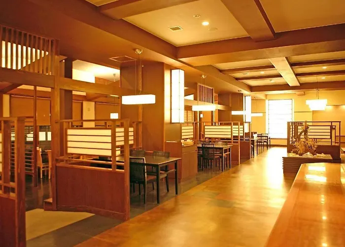Oga Onsenkyo Oga Hotel