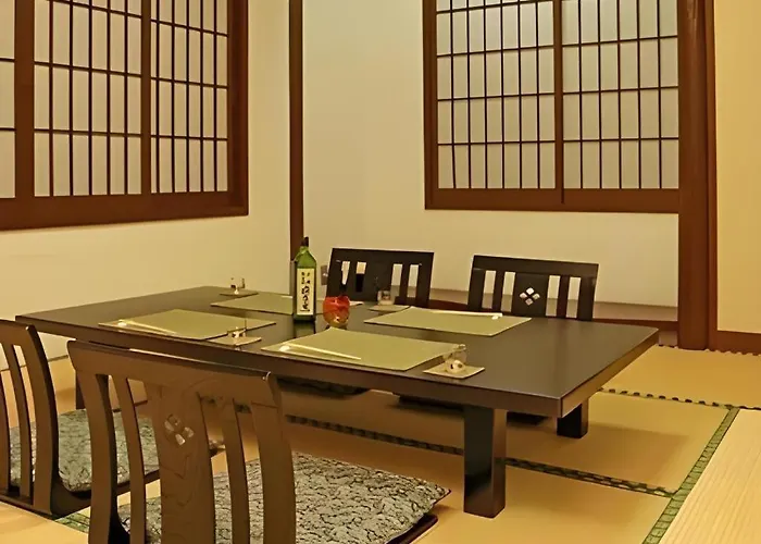 Oga Onsenkyo Oga Hotel