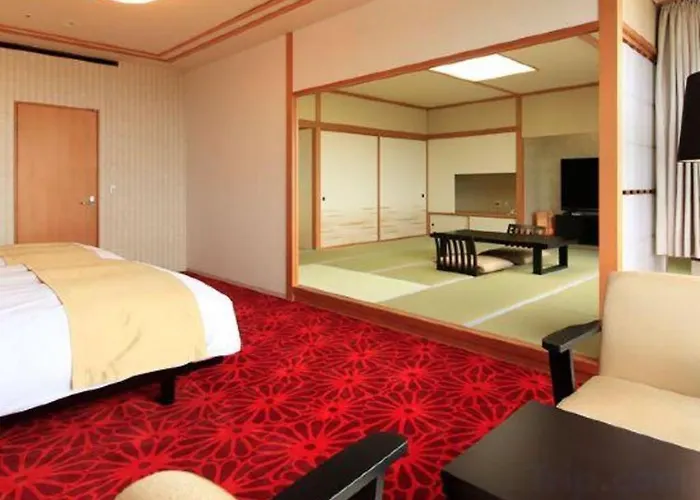 Centurion Hotel Technoport Fukui- Artificial Radium Hot Spring