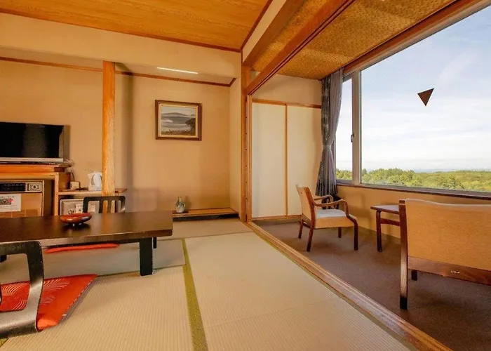 Oga Kanko Hotel