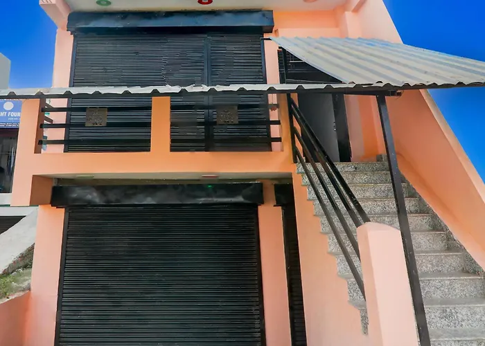 Hotel O S.M Naini Hotel And Restaurant