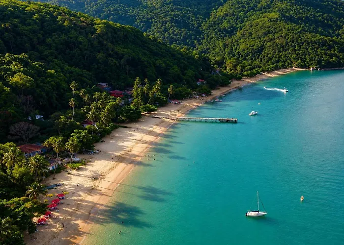 Suítes Sol e Mar - Ilha Grande